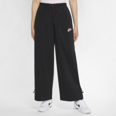 Женские брюки Nike Sportswear Icon Clash - Черный