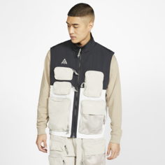 Мужской жилет Nike ACG - Черный