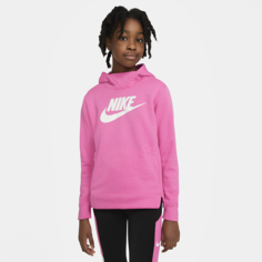 Худи для девочек Nike Sportswear - Розовый