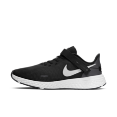 Мужские кроссовки для бега по шоссе Nike Revolution 5 FlyEase - Черный