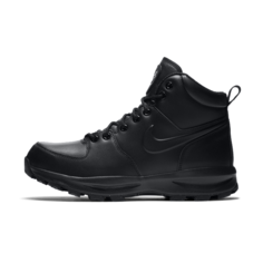 Мужские ботинки Nike Manoa - Черный