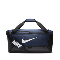 Сумка-дафл для тренинга Nike Brasilia (средний размер) - Синий
