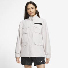 Женская куртка Nike Sportswear Tech Pack - Пурпурный