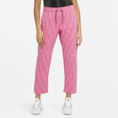 Женские брюки Nike Sportswear Tech Pack - Розовый