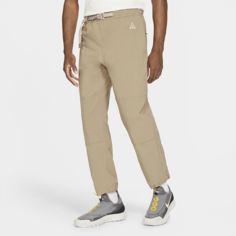 Мужские брюки для трейлраннинга Nike ACG - Коричневый