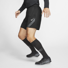 Мужские футбольные шорты Nike Dri-FIT Academy Pro - Черный