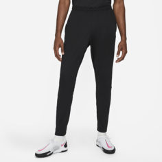Мужские футбольные брюки Nike Dri-FIT Academy - Черный