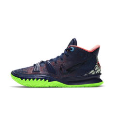 Баскетбольные кроссовки Kyrie 7 “Samurai Ky” - Синий Nike