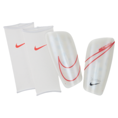 Футбольные щитки Nike Mercurial Lite - Белый