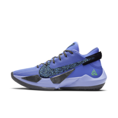 Баскетбольные кроссовки Zoom Freak 2 “Play for the Future” - Синий Nike