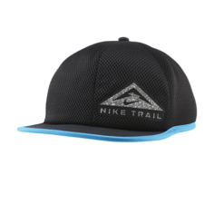 Бейсболка для трейлраннинга Nike Dri-FIT Pro - Черный