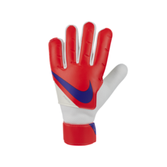 Футбольные перчатки для школьников Nike Jr. Goalkeeper Match - Красный
