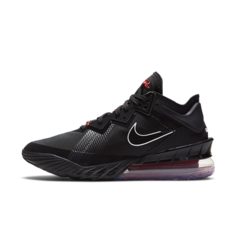 Баскетбольные кроссовки LeBron 18 Low - Черный Nike
