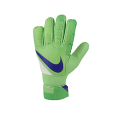 Детские футбольные перчатки Nike Jr. Goalkeeper Match - Зеленый