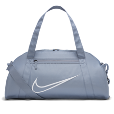 Женская сумка-дафл для тренинга Nike Gym Club - Серый