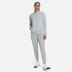 Женский трикотажный футбольный костюм Nike Dri-FIT Academy - Серый