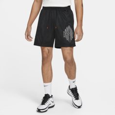 Мужские баскетбольные шорты KD - Черный Nike