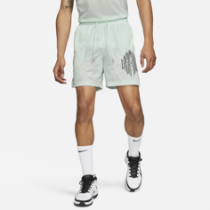 Мужские баскетбольные шорты KD - Зеленый Nike