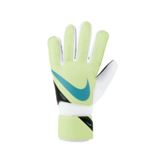 Футбольные перчатки Nike Goalkeeper Match - Зеленый