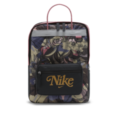 Детский рюкзак с принтом Nike Tanjun - Черный