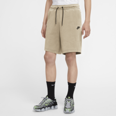 Мужские шорты Nike Sportswear Tech Fleece - Коричневый