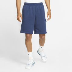 Мужские шорты карго Nike Sportswear Club - Синий