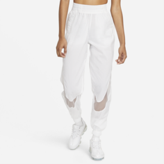 Женские брюки из тканого материала Nike Sportswear - Белый