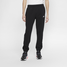 Мужские брюки Nike Sportswear Club Fleece - Черный