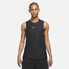 Мужская майка Nike Pro - Черный