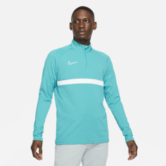 Мужская футболка для футбольного тренинга Nike Dri-FIT Academy - Синий