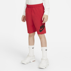 Тканые шорты для мальчиков школьного возраста Nike Sportswear - Красный