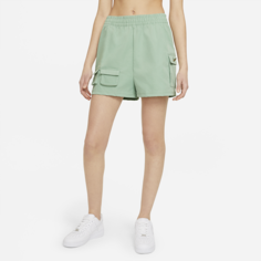Женские шорты карго Nike Sportswear Swoosh - Зеленый