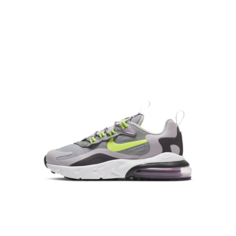 Кроссовки для дошкольников Nike Air Max 270 RT - Серый