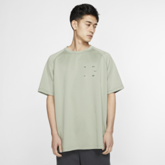 Мужская футболка с коротким рукавом Nike Sportswear Tech Pack - Зеленый