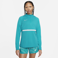 Женская футболка для футбольного тренинга Nike Dri-FIT Academy - Синий
