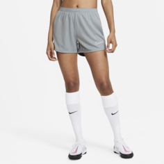 Женские трикотажные футбольные шорты Nike Dri-FIT Academy - Черный