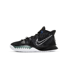 Баскетбольные кроссовки для школьников Kyrie 7 - Черный Nike