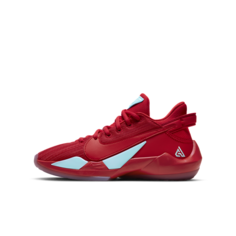 Баскетбольные кроссовки для школьников Freak 2 - Красный Nike