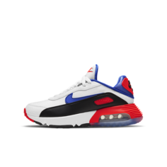 Кроссовки для школьников Nike Air Max 2090 EOI - Белый