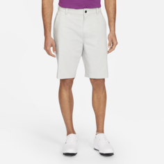Мужские шорты чинос для гольфа Nike Dri-FIT UV 27 см - Серый