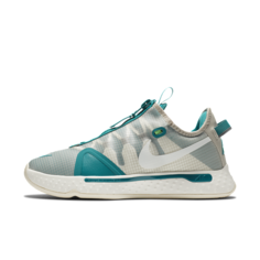 Баскетбольные кроссовки PG 4 PCG - Коричневый Nike