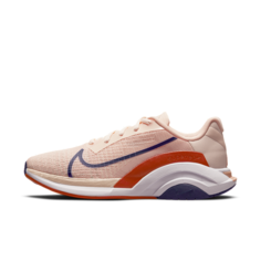 Женские особо прочные кроссовки для тренинга Nike ZoomX SuperRep Surge - Оранжевый