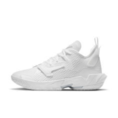 Баскетбольные кроссовки Jordan “Why Not?”Zer0.4 - Белый Nike