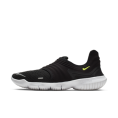 Женские беговые кроссовки Nike Free RN Flyknit 3.0 - Черный