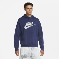 Мужская худи Nike Sportswear - Синий