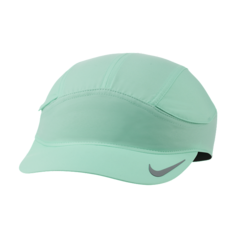 Бейсболка для бега Nike Dri-FIT Tailwind Fast - Зеленый