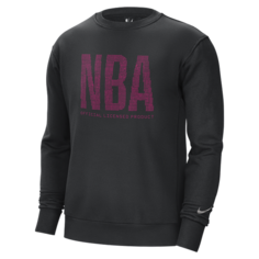 Мужская флисовая толстовка Nike НБА Team 31 Essential - Черный