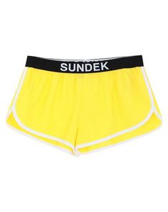 Повседневные шорты Sundek