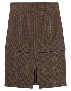 Юбка до колена Chloé