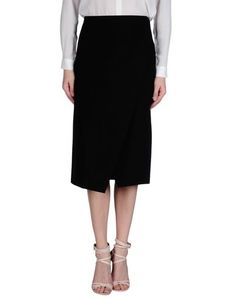 Юбка длиной 3/4 Armani Collezioni
